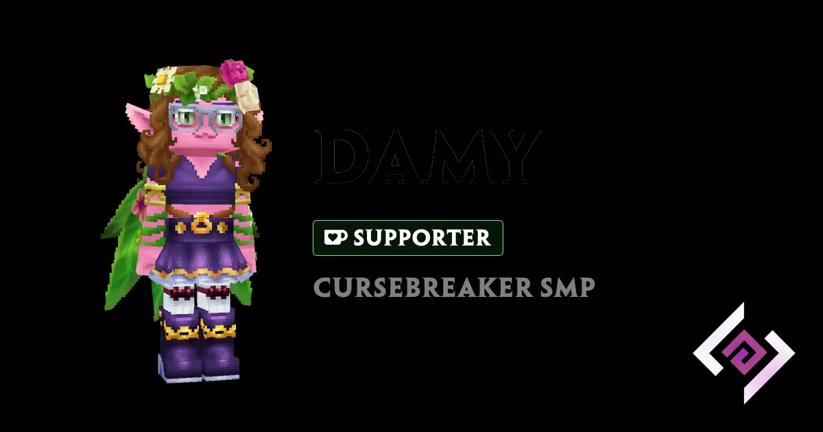 Damy's Profile Card