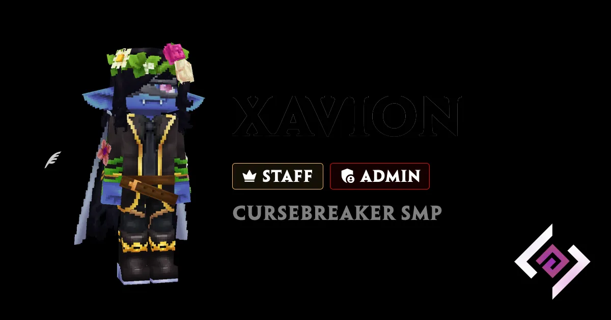 Xavion's Profile Card