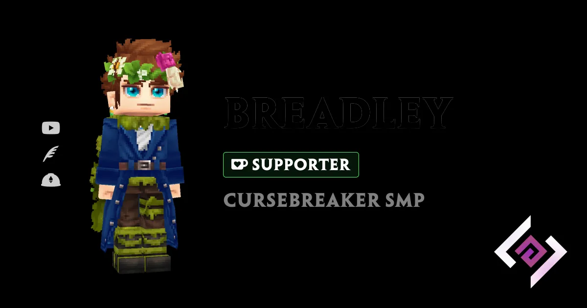 Breadley's Profile Card