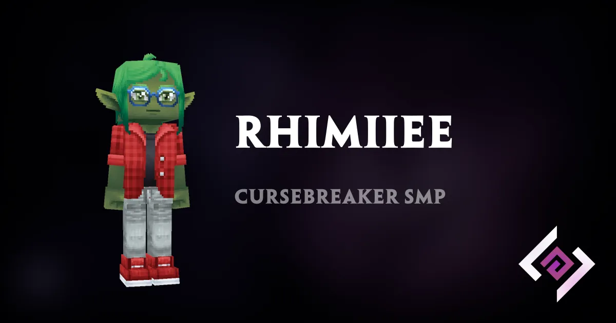 rhimiiee's Profile Card