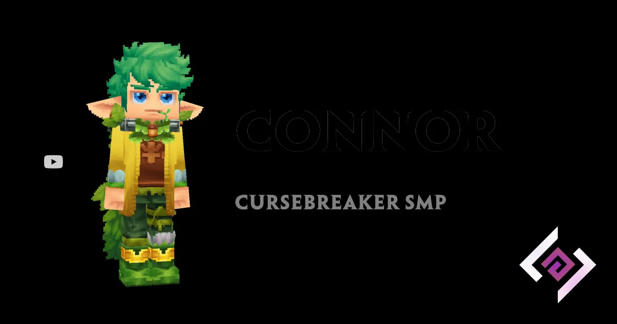 Connor's Profile Card