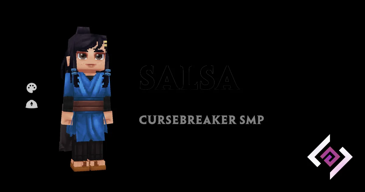 Salsa's Profile Card